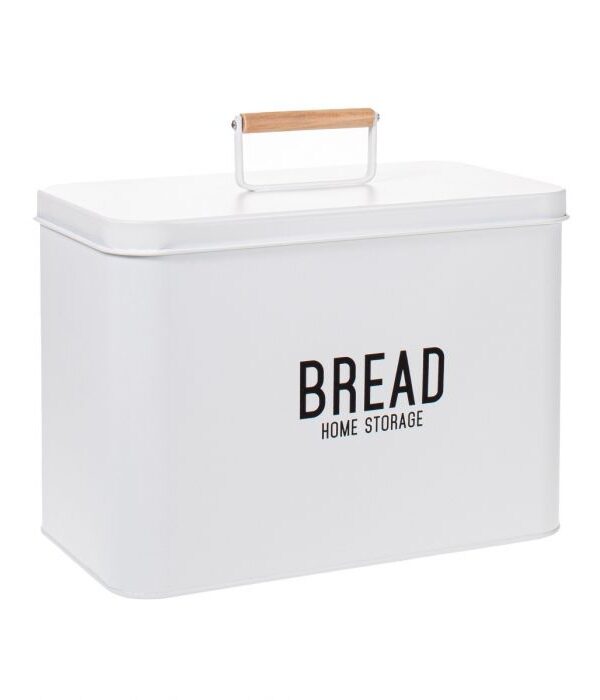 Leipälaatikko Bread valkoinen - Kuva 1