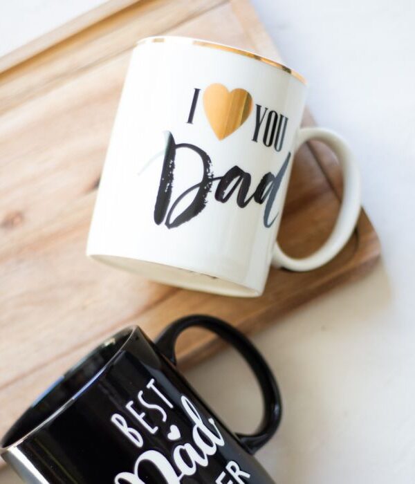 Muki i love you dad - Kuva 1