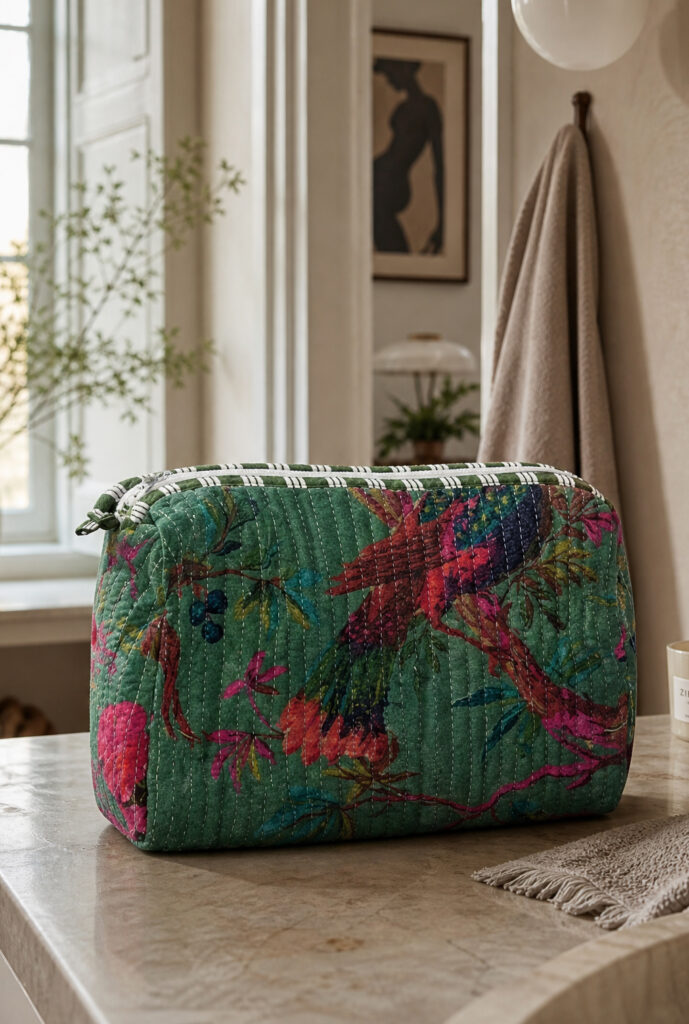 Samettipussukka VELVET OASIS