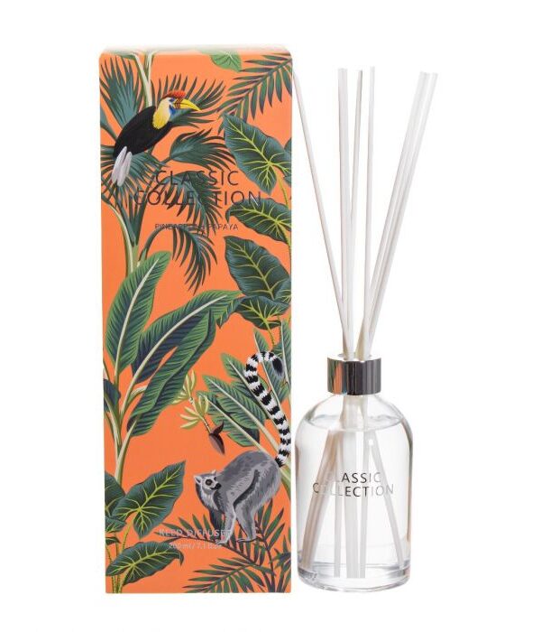 Huonetuoksu 200ml pineapple papaya - Kuva 1