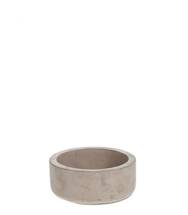 Ruukku 20x7,5cm beige TERRA