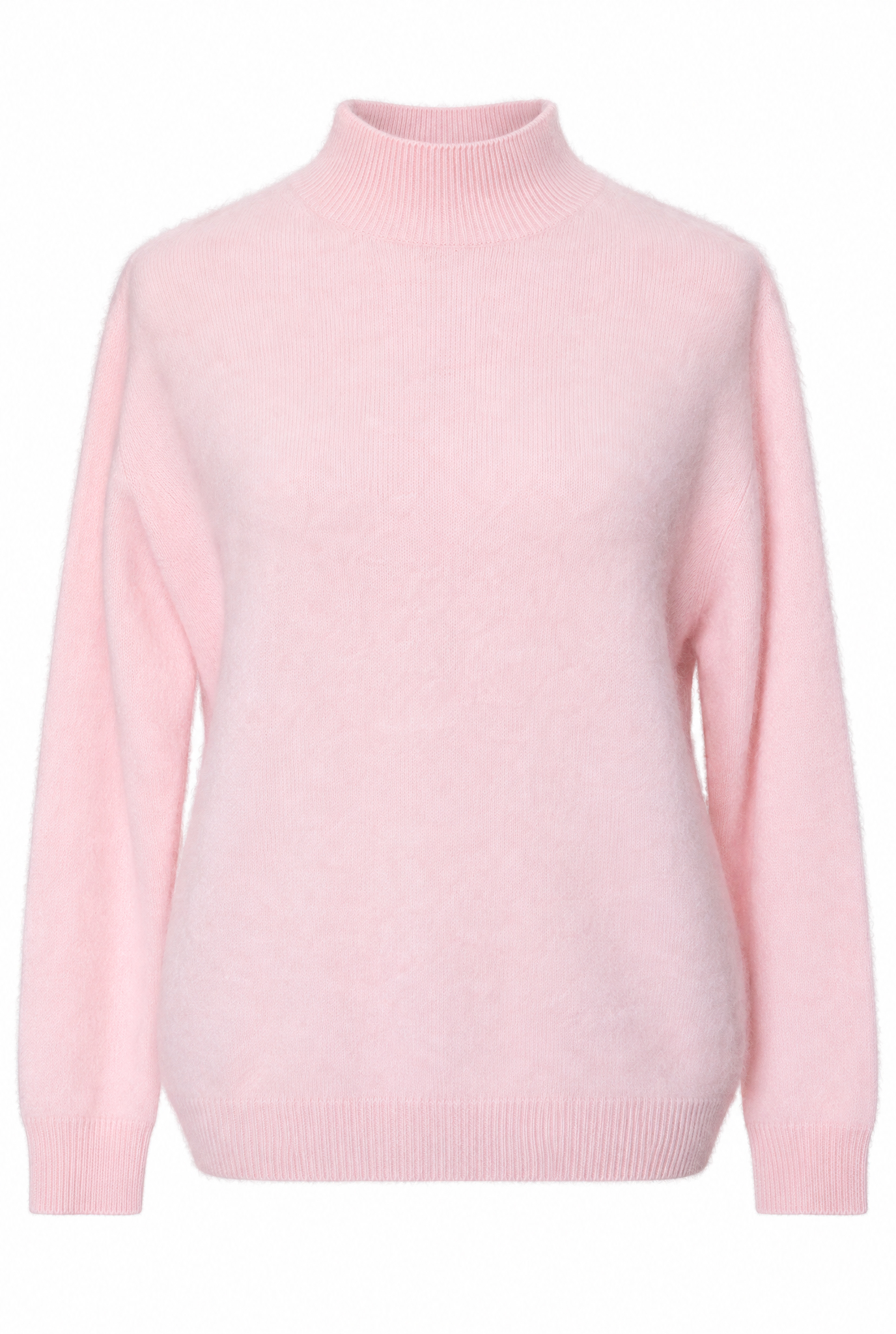 Neule vaaleanpunainen CASHMERE TOUCH - Kuva 1