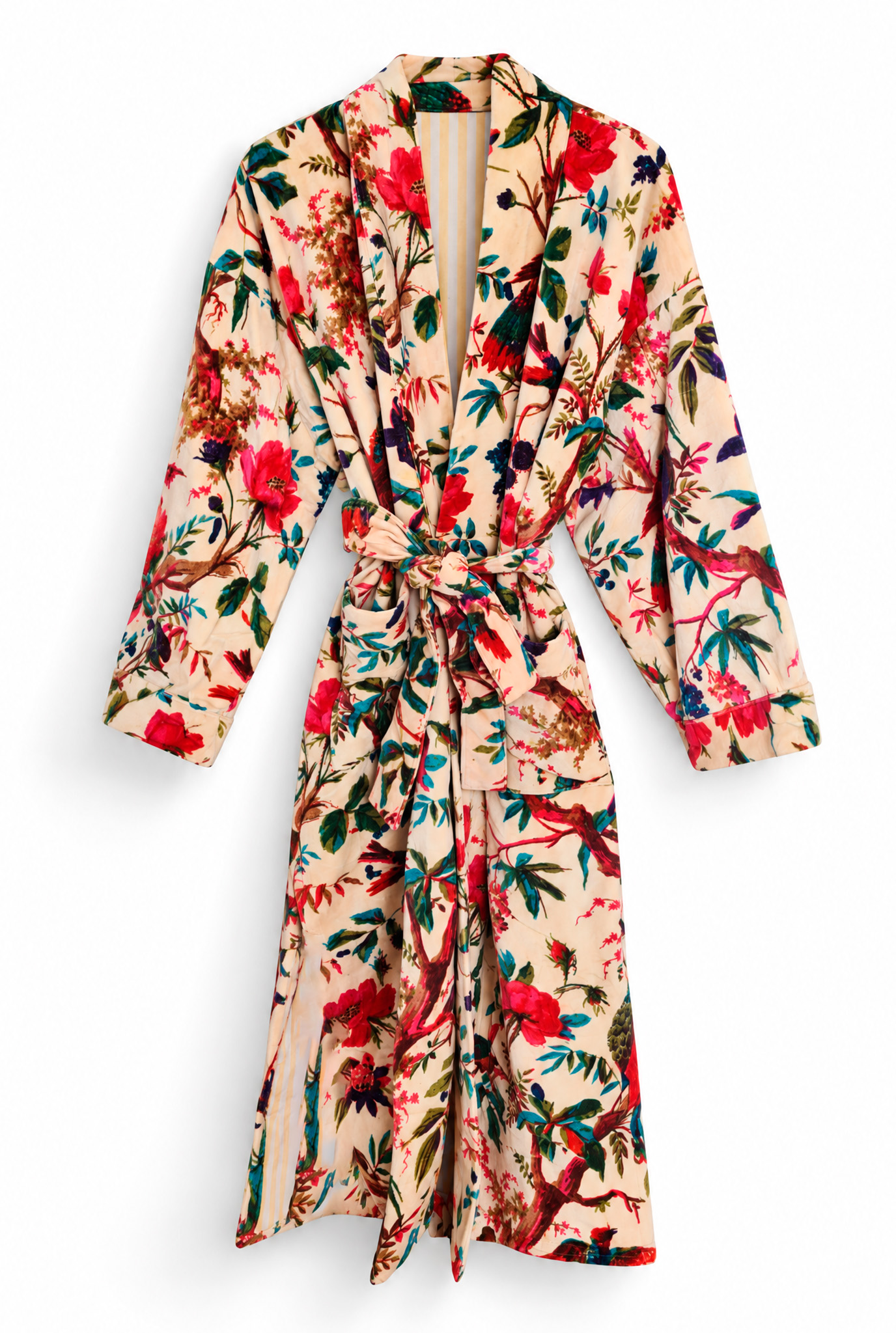 Kimono VELVET EDEN - Kuva 1