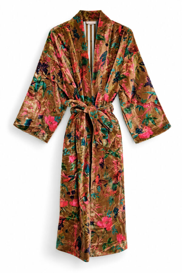 Kimono VELVET FOREST