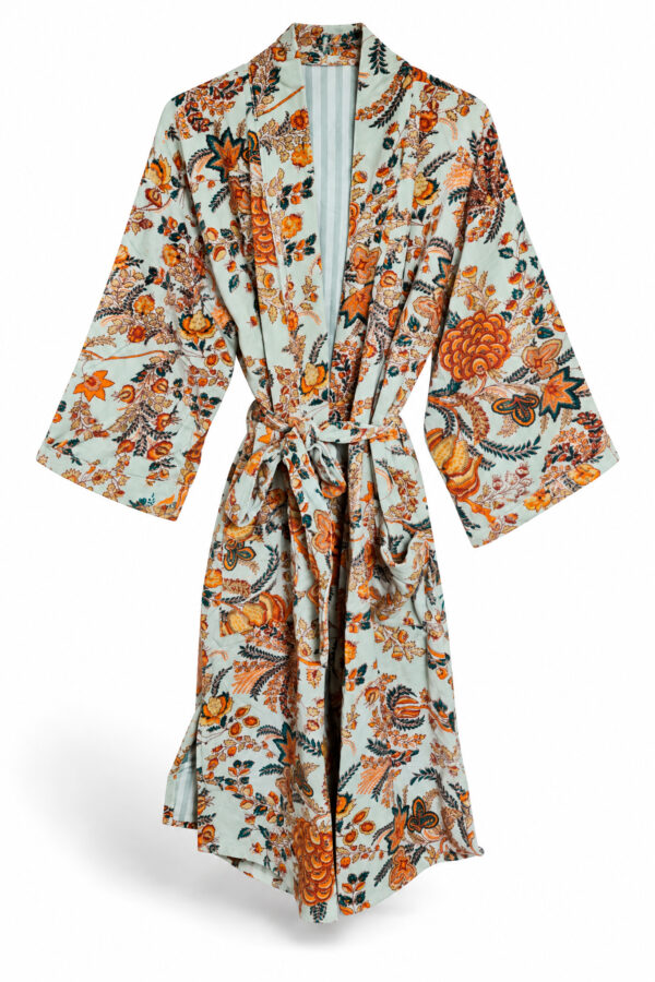 Kimono VELVET BREEZE