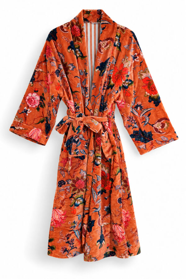 Kimono VELVET CINNAMON