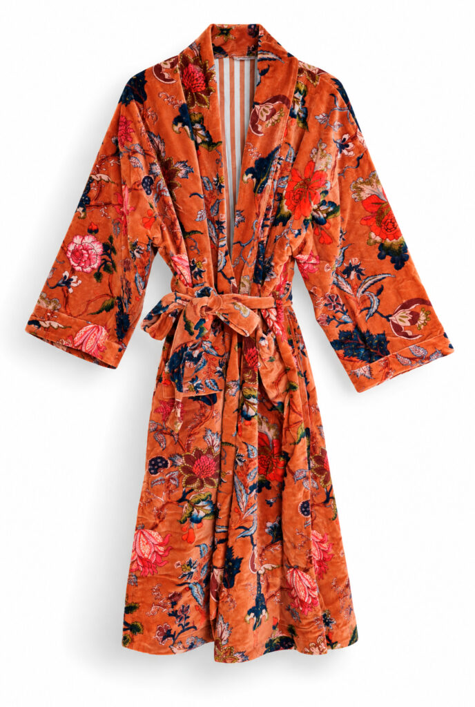 Kimono VELVET CINNAMON