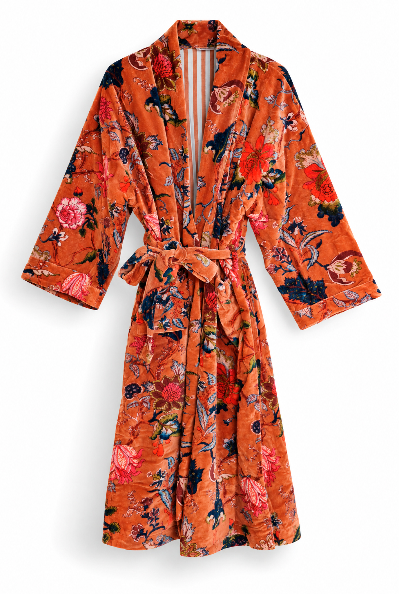 Kimono VELVET CINNAMON - Kuva 1
