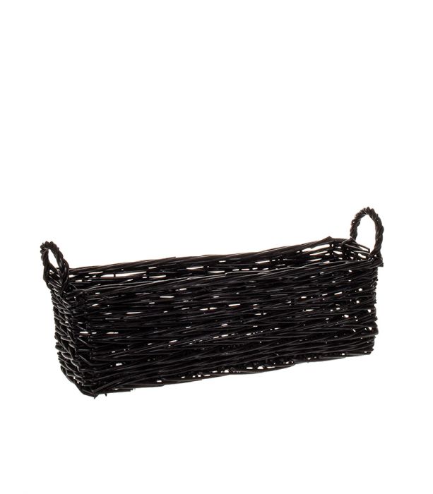 Kori musta 40x13cm
