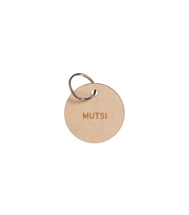 Avaimenperä mutsi
