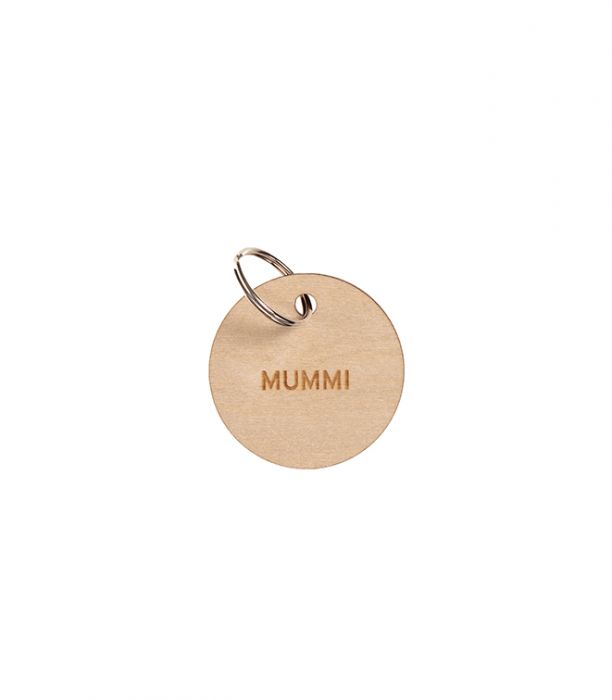 Avaimenperä mummi