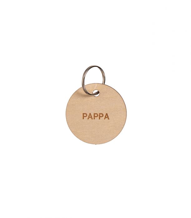 Avaimenperä pappa