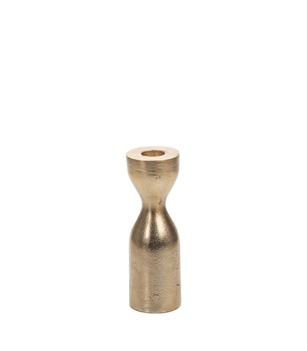 Kynttilänjalka 15cm kulta JAYA
