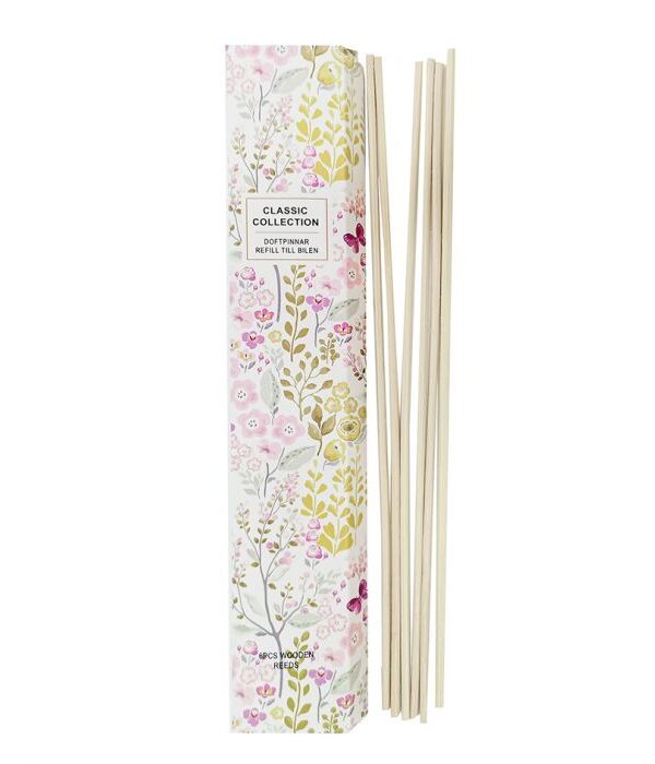 Tuoksutikut 6kpl FLOWERS - Kuva 1