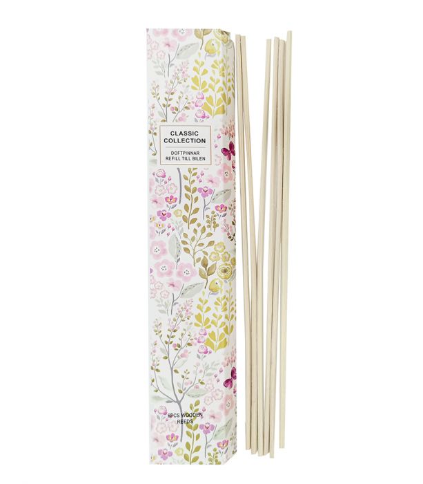 Tuoksutikut 6kpl FLOWERS