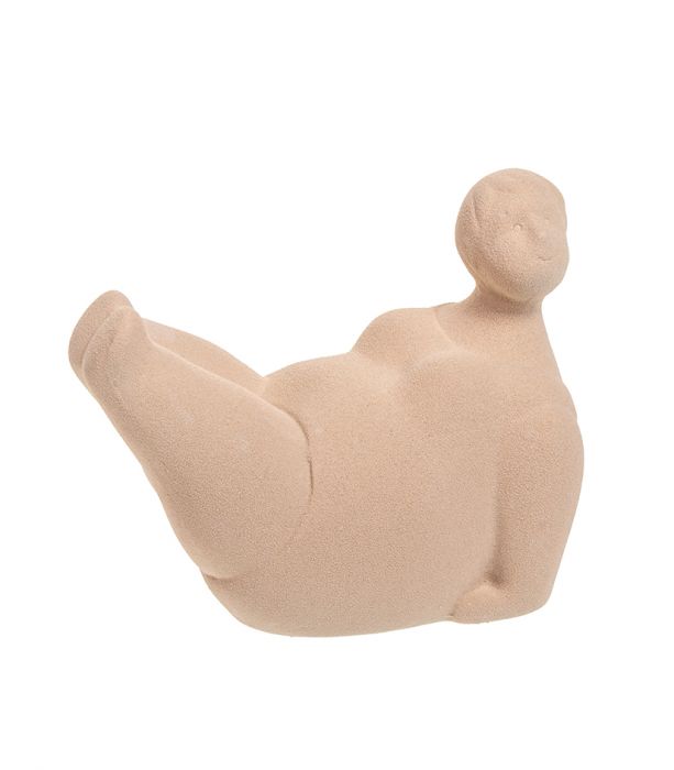 Joogapatsas beige CALM