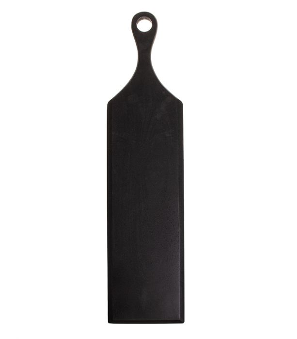Leikkuulauta 60x15cm musta LOU