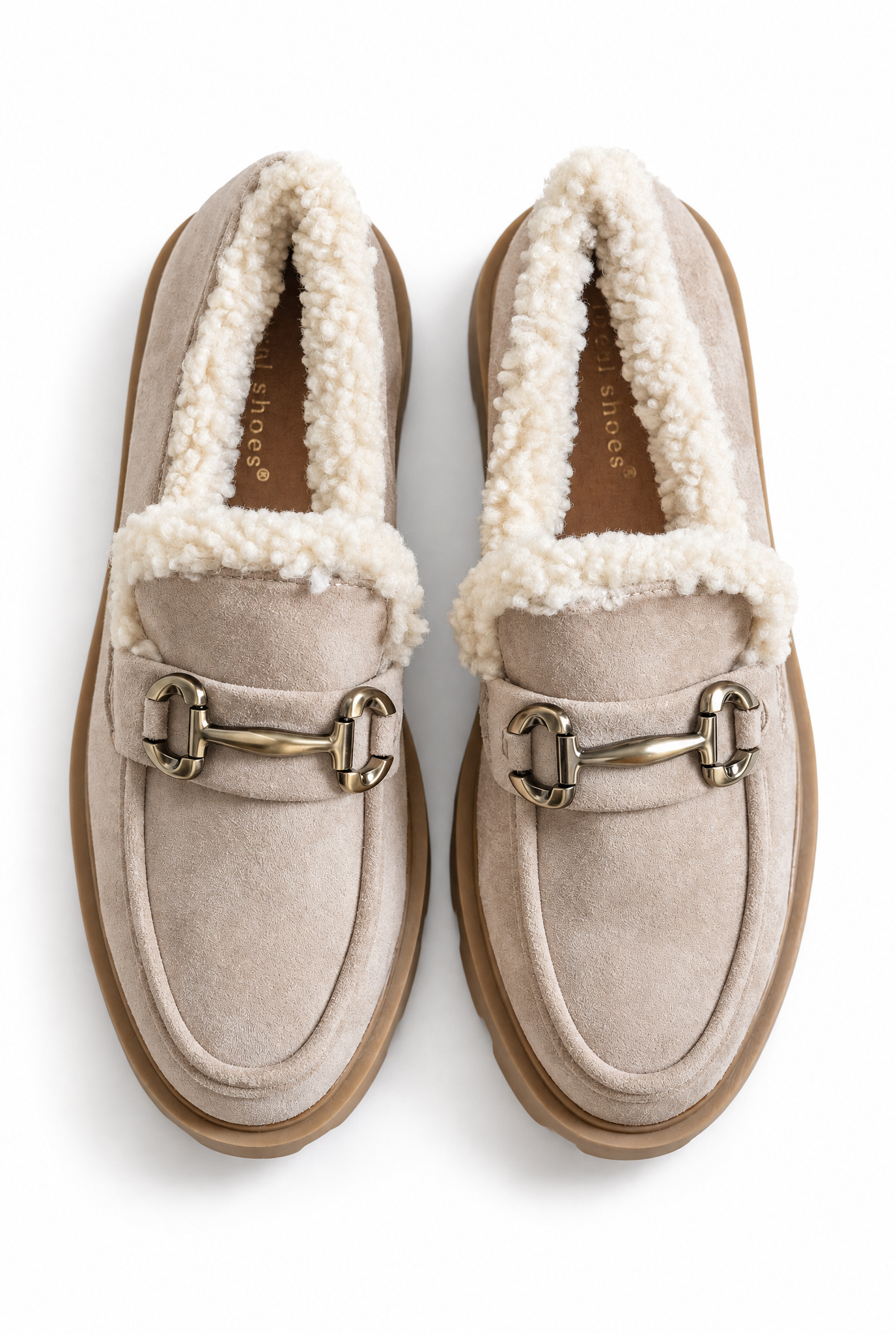 Loaferit beige - Kuva 2