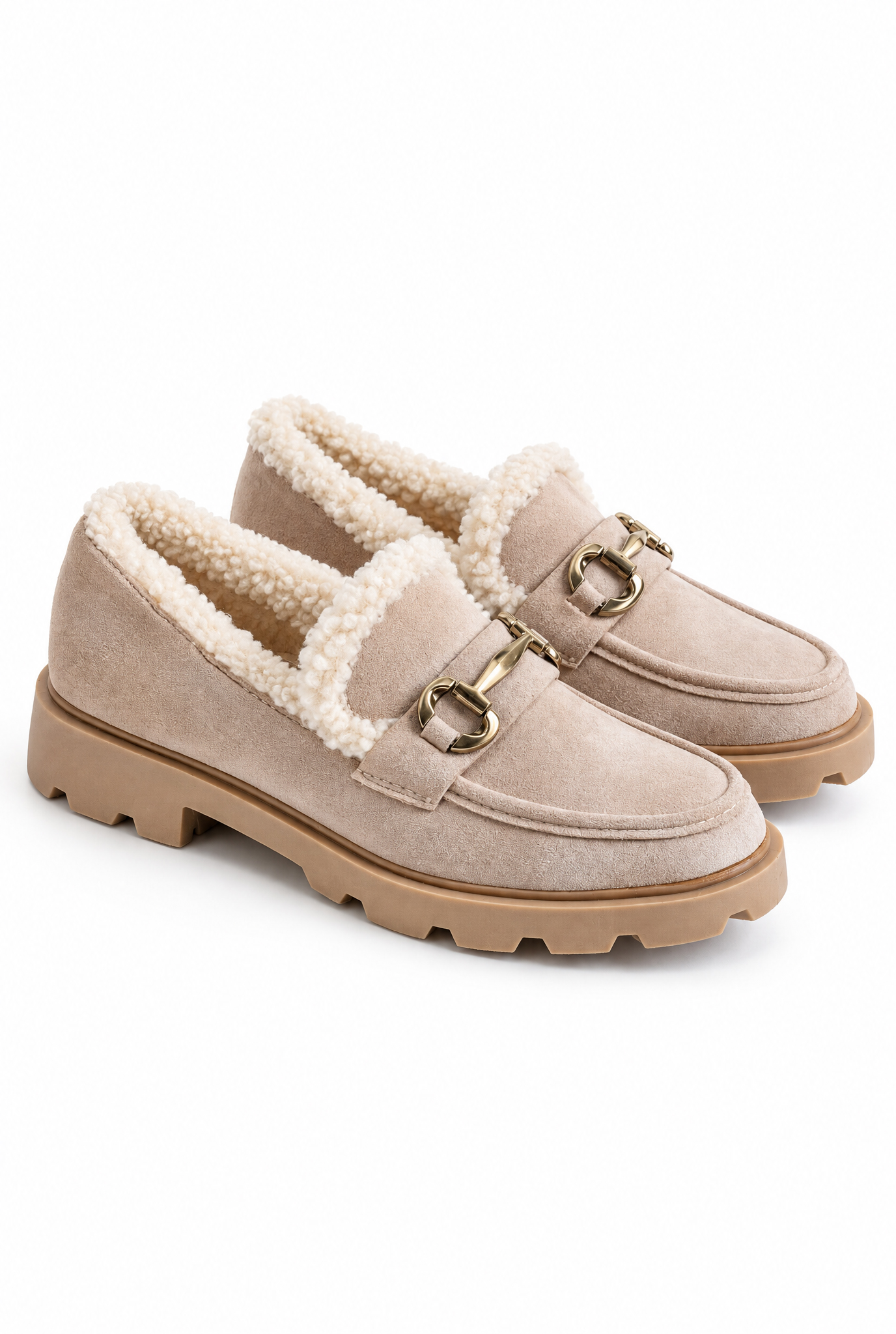 Loaferit beige - Kuva 3